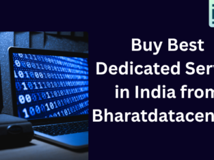 Buy Best Dedicated Server in India from Bharatdata