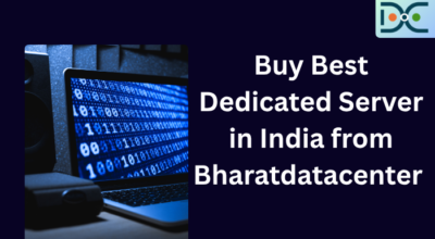 Buy Best Dedicated Server in India from Bharatdata
