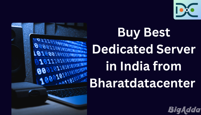 Buy Best Dedicated Server in India from Bharatdata