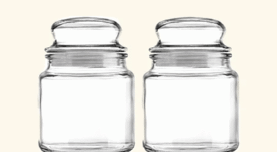 Candle Jars – Stylish & Practical Options