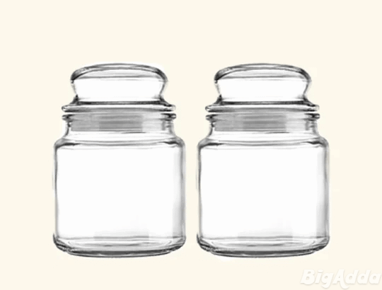 Candle Jars – Stylish & Practical Options