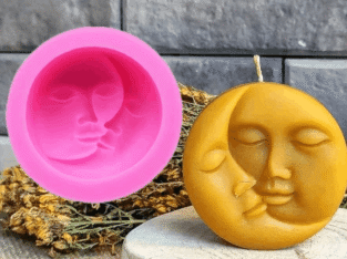 Creative Candle Making Moulds Online