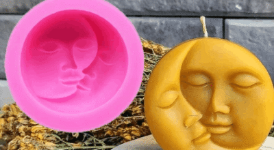 Creative Candle Making Moulds Online