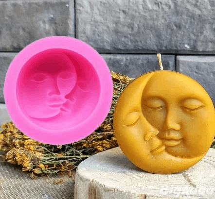 Creative Candle Making Moulds Online