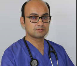 Dr Krishna Dhoot