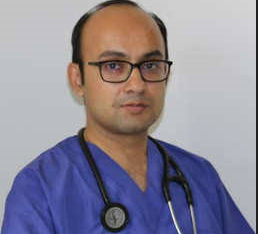 Dr Krishna Dhoot
