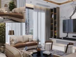 Interior Designers in Dwarka for Complete Interior