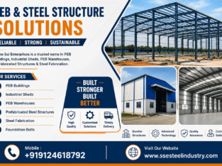 Steel Fabrication Company in Cuttack