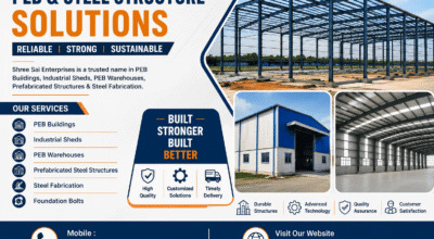 Steel Fabrication Company in Cuttack