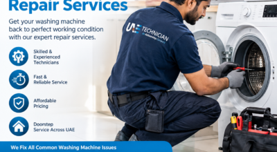 Washing Machine Leaking Water in Dubai? What Could