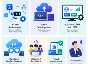 CSG Technosol – Software Development Company