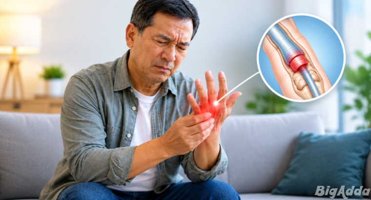 Can You Treat Trigger Finger Without Surgery?
