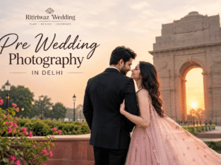 Pre Wedding Photography in Delhi