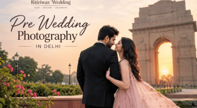 Pre Wedding Photography in Delhi