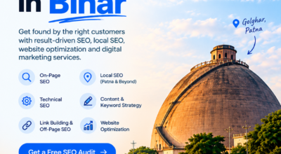 SEO Company in Patna