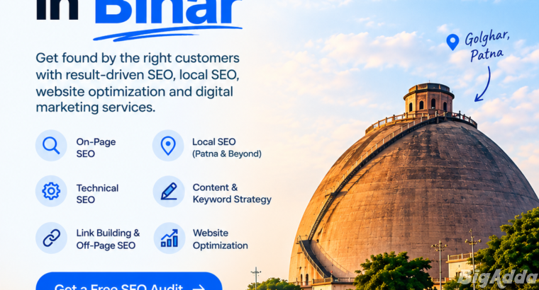 SEO Company in Patna