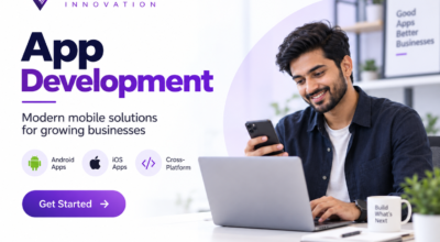 App Development Services | Techvunex Innovation.
