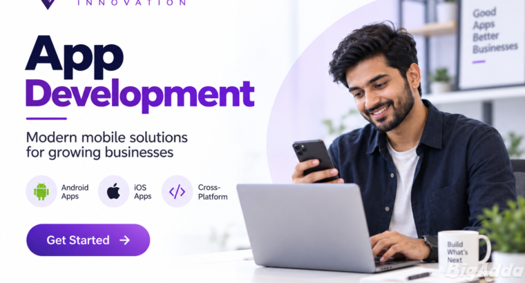 App Development Services | Techvunex Innovation.