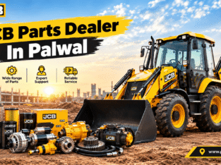 Most Visited JCB Parts Dealer In Palwal