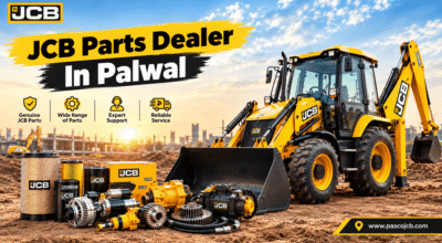 Most Visited JCB Parts Dealer In Palwal