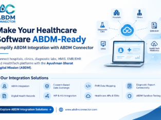 ABDM Integration Platform for Healthcare Providers