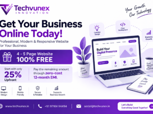 Custom Software Development Services | Techvunex I