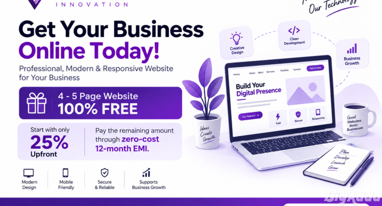 Custom Software Development Services | Techvunex I