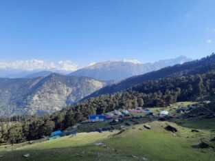 Chopta Chandrashila Trek 2026