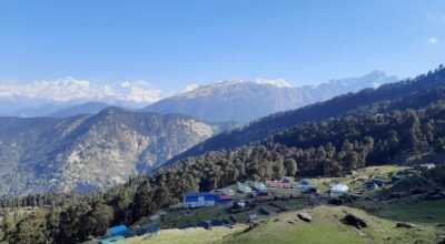 Chopta Chandrashila Trek 2026