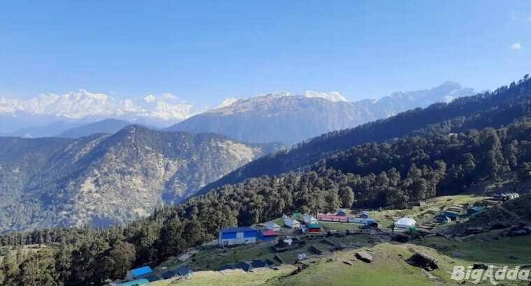 Chopta Chandrashila Trek 2026