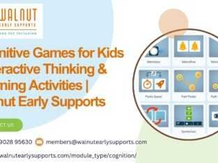 Cognitive Games for Kids | Interactive Thinking