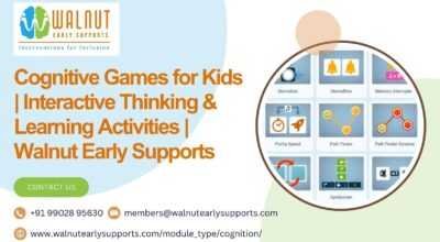 Cognitive Games for Kids | Interactive Thinking