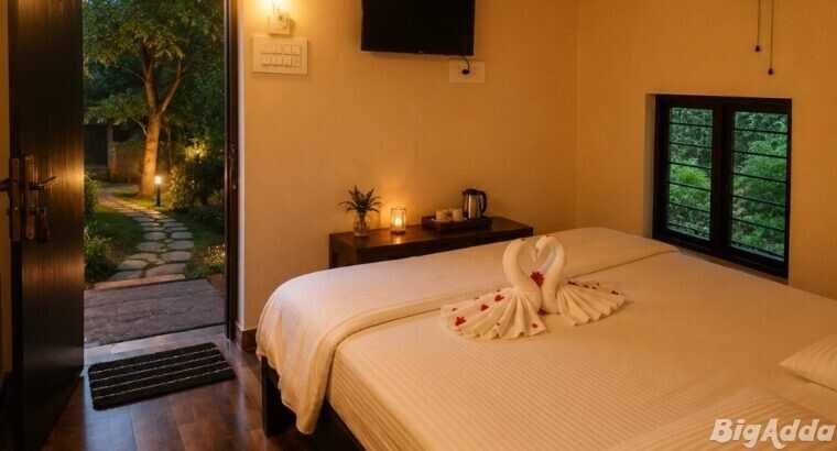 Kolli Hills Resorts Family Rooms | Kollimalai Room