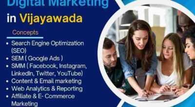Professional Digital Marketing Training in Vijayaw