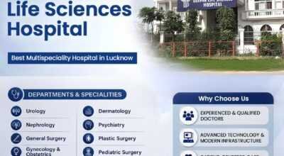 Best Urology Hospital in Lucknow