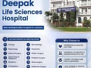 Best hospital in lucknow