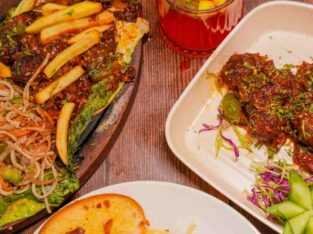 Hawai Jahaj Restaurant & Cafe – veg restaurants in