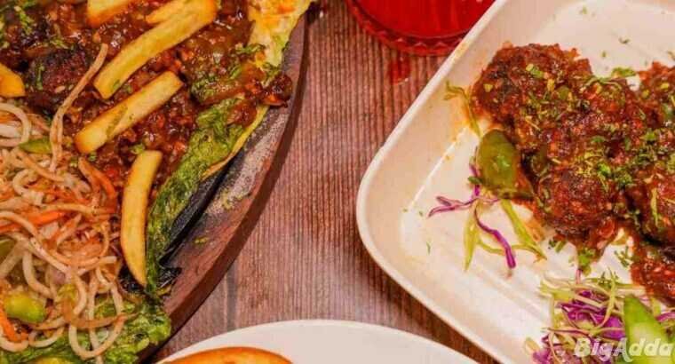 Hawai Jahaj Restaurant & Cafe – veg restaurants in