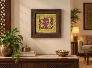 Dhokra Art Decor Online for Timeless Heritage Appe
