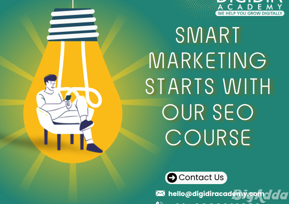 Best Online SEO Course in Noida for Practical Skil
