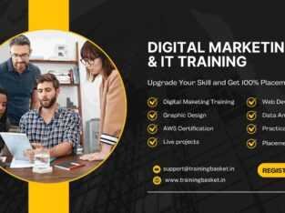 No.1 Training Institute for IT Courses