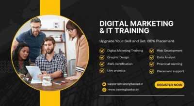 No.1 Training Institute for IT Courses