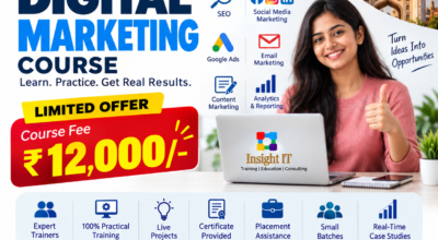 Best Digital Marketing Course in Hyderabad