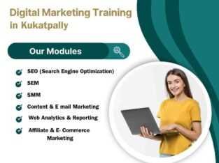 Complete SEO, PPC & Social Media Digital Marketing