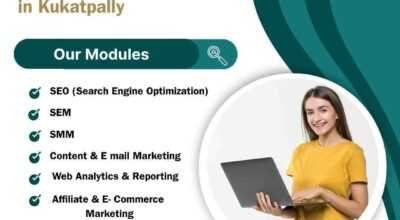 Complete SEO, PPC & Social Media Digital Marketing