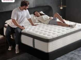 Double Size Mattress in India: Sheer Comfort