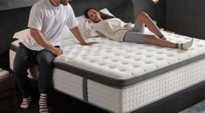 Double Size Mattress in India: Sheer Comfort