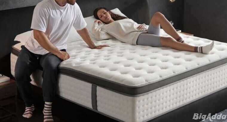 Double Size Mattress in India: Sheer Comfort