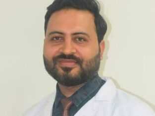 Dr. Avinashdev Upadhyay