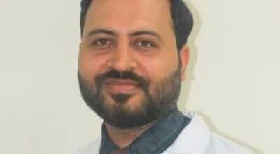 Dr. Avinashdev Upadhyay